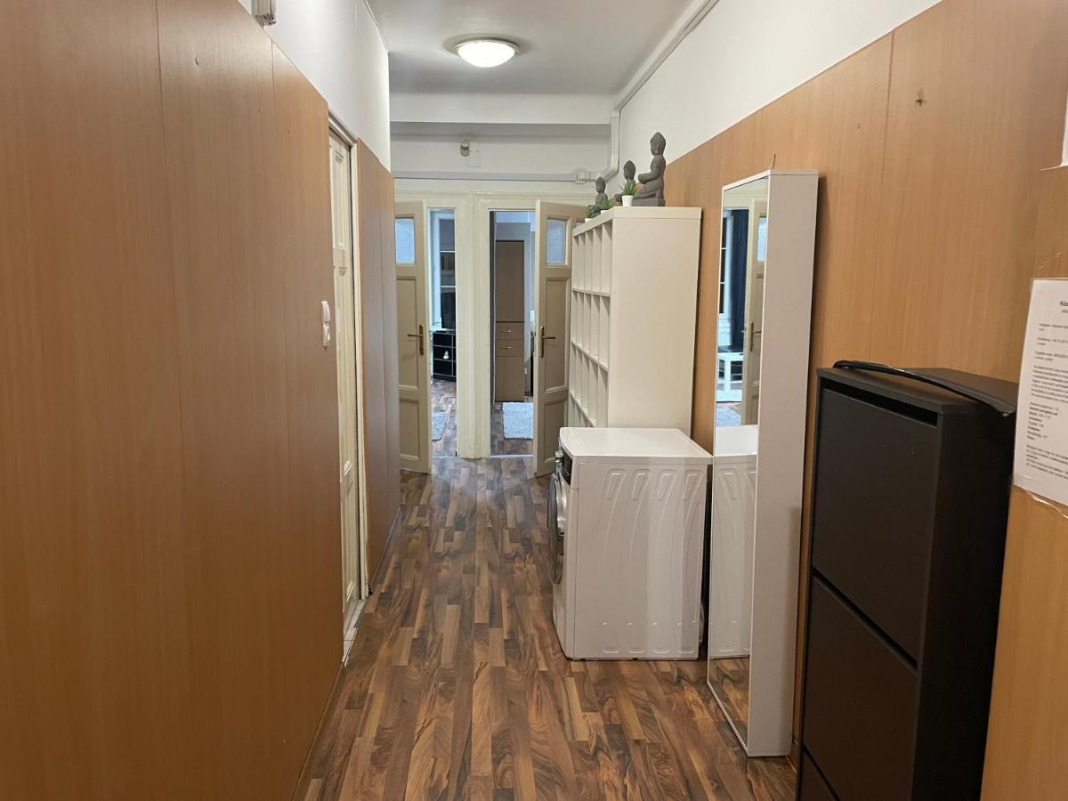 Lovely Apartment On Raday Corso Budapest Eksteriør bilde