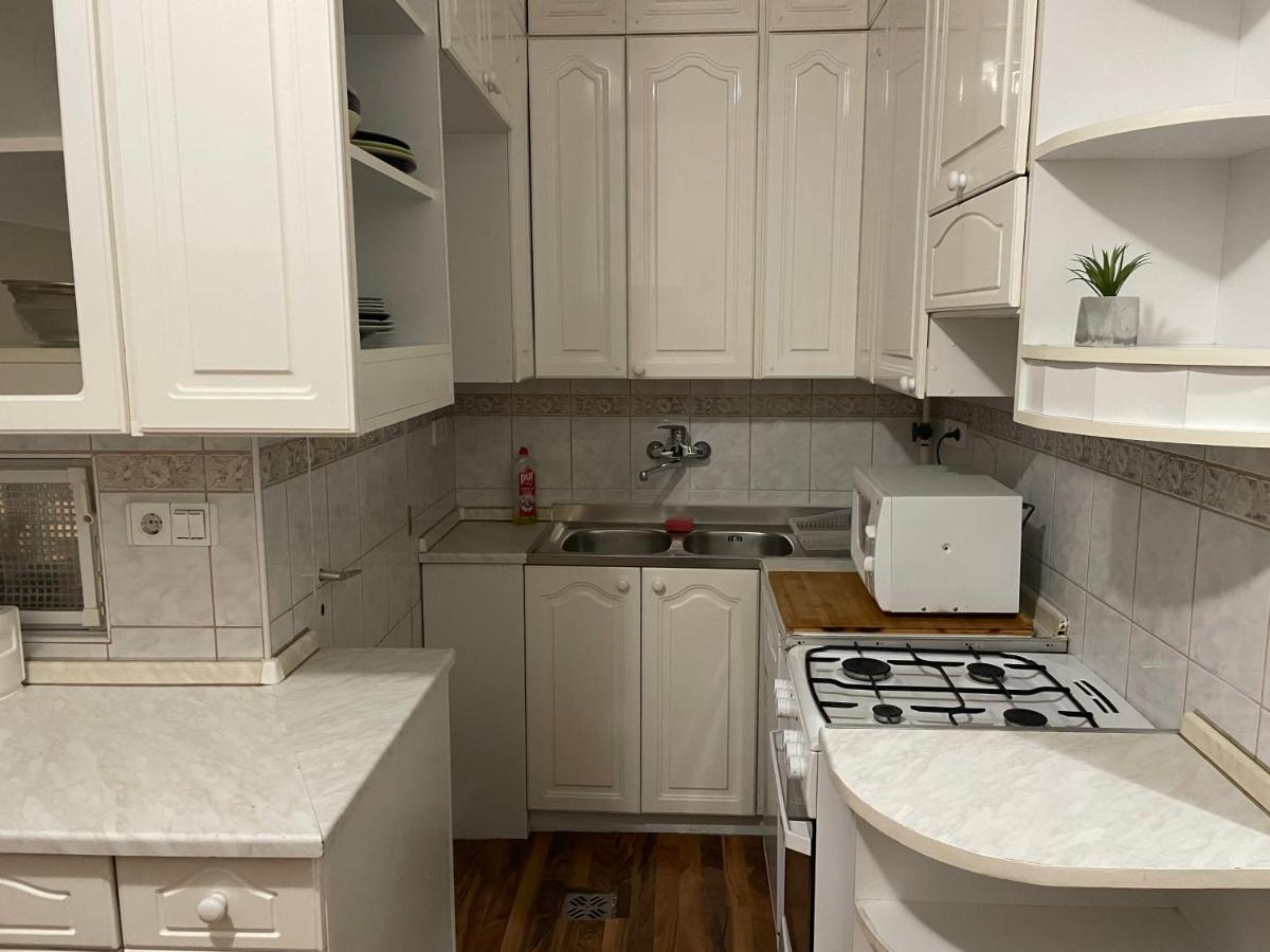 Lovely Apartment On Raday Corso Budapest Eksteriør bilde