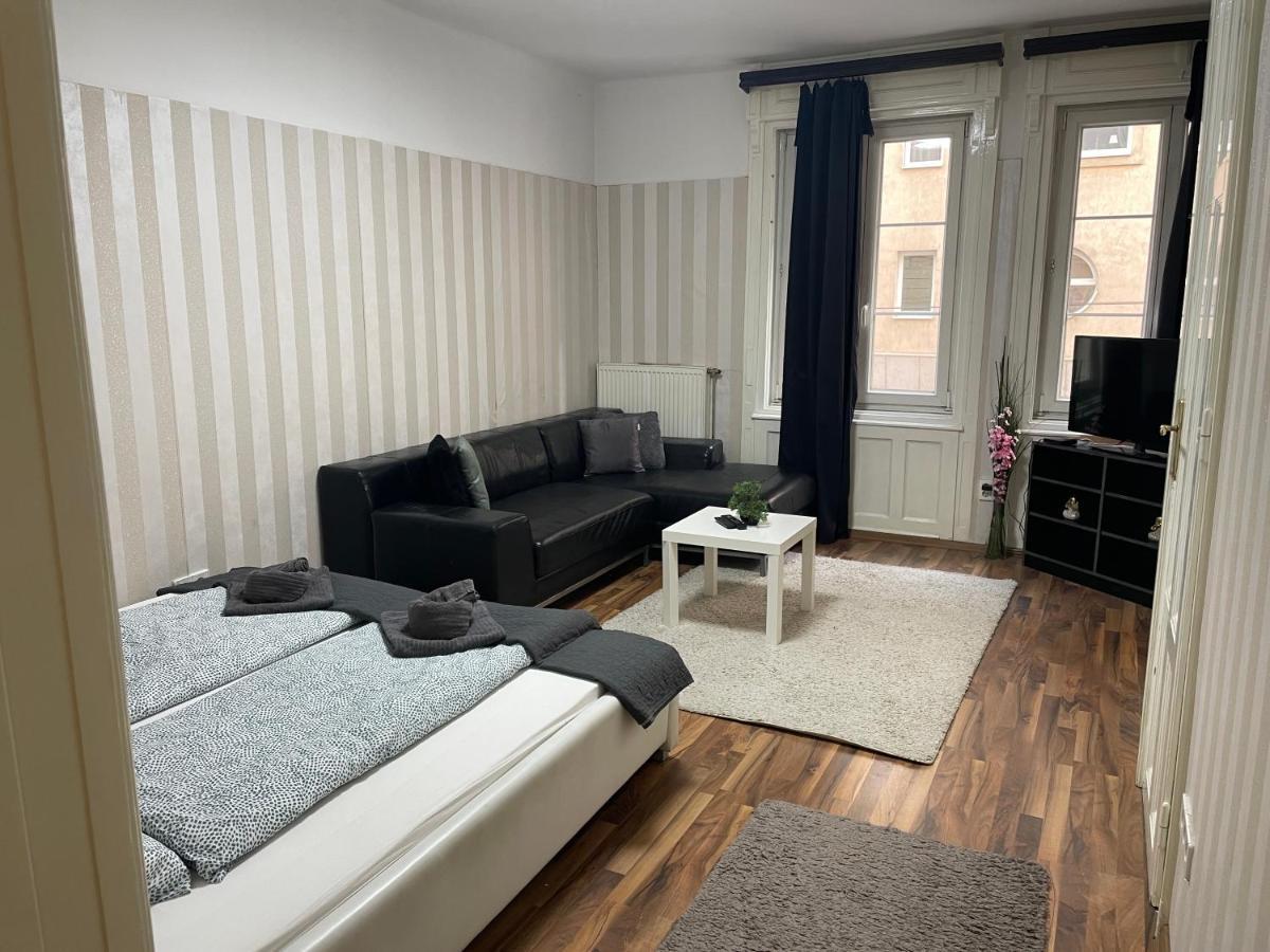 Lovely Apartment On Raday Corso Budapest Eksteriør bilde